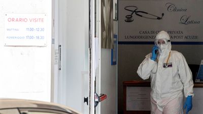 Italia aclara que son 192 los muertos del último día y no 474