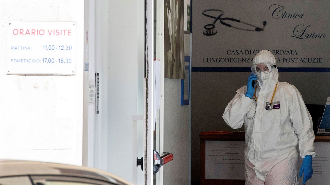 Italia aclara que son 192 los muertos del último día y no 474