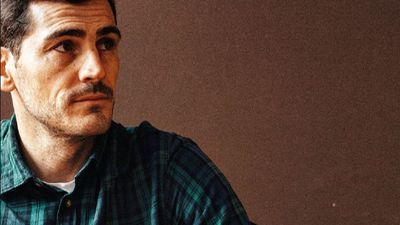 Casillas, un corazón vencedor con ideas nuevas para el fútbol