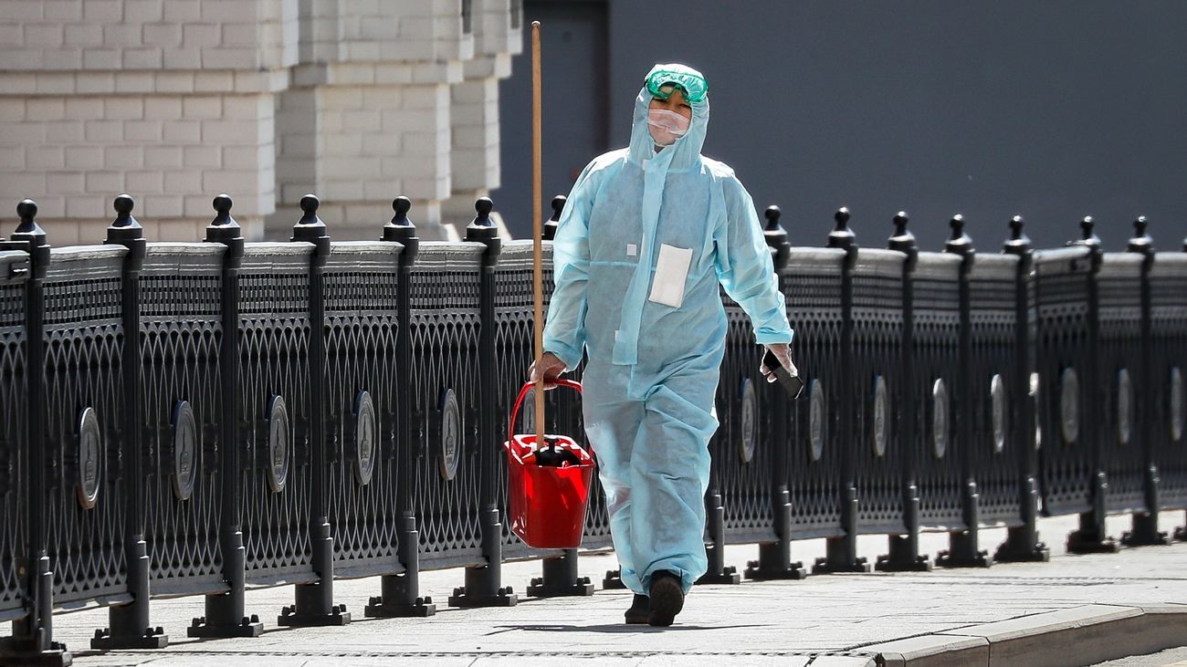 La OMS prevé que la pandemia se alargue en el tiempo