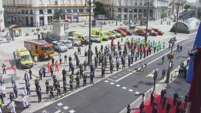 Especial actos de homenaje del 2 de Mayo en Madrid - 1ª parte