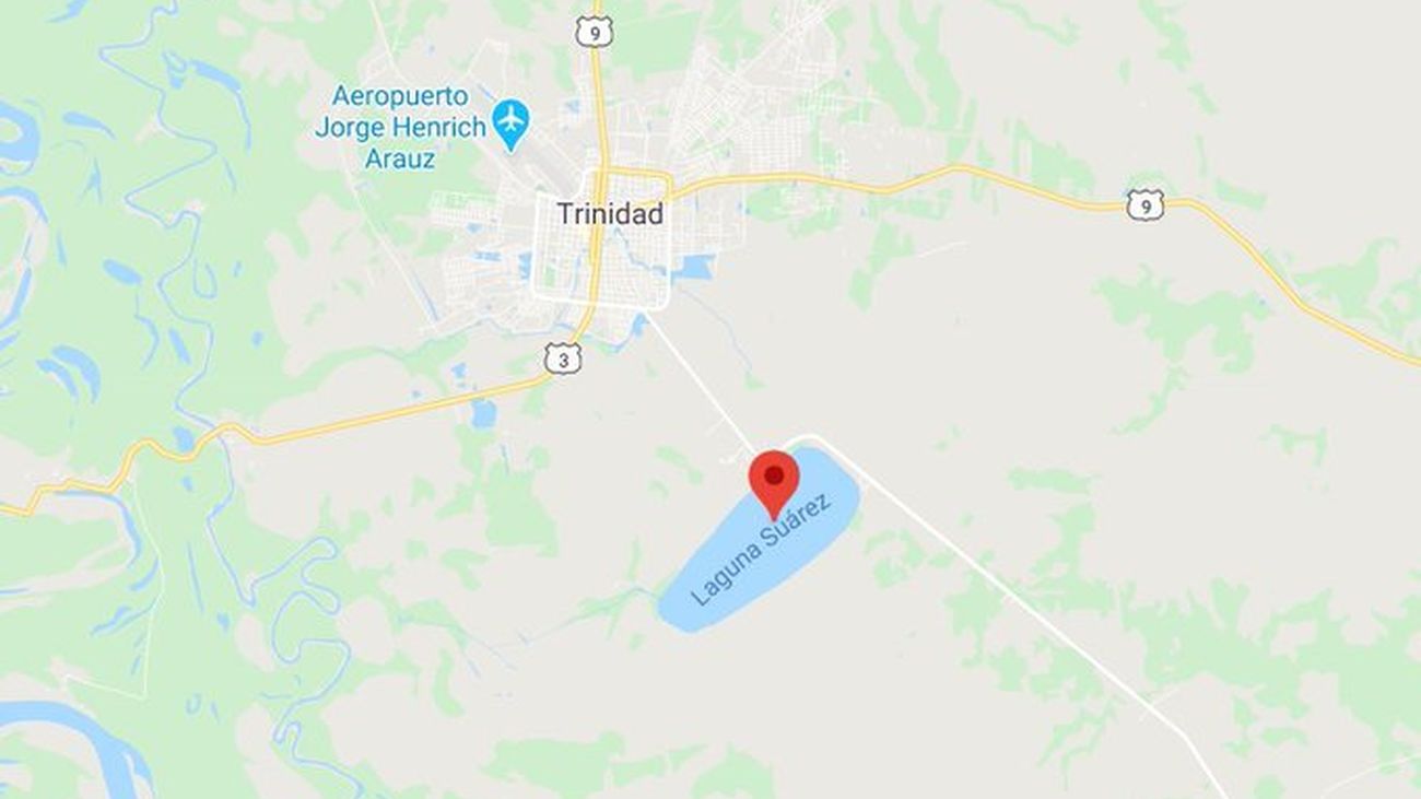 Mueren en accidente aéreo cuatro personas que iban a ser repatriadas desde Bolivia