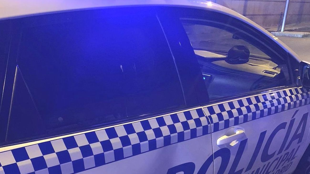 La Policía intervino en una treintena de botellones esta madrugada en Madrid