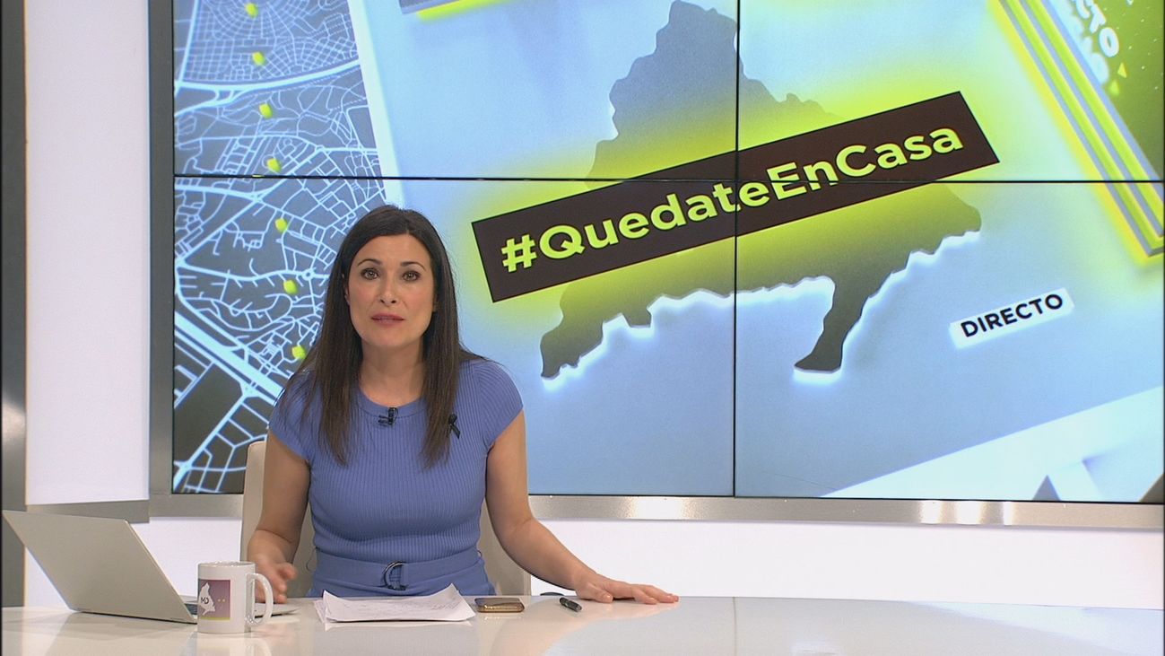 Madrid Directo 1 03.05.2020