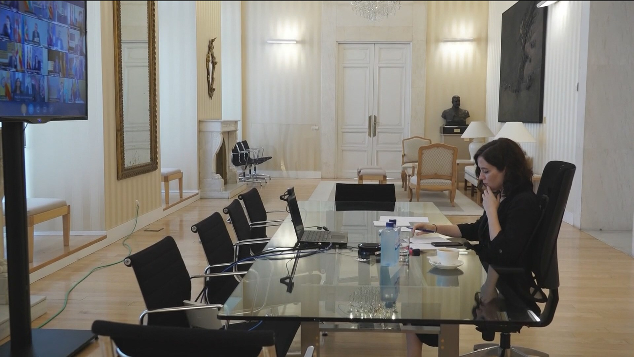 Madrid pide la vuelta a clase de los alumnos  al menos 15 días antes de terminar el curso