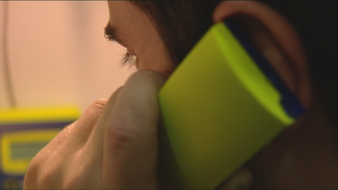 Más de 450 llamadas al teléfono del  Colegio oficial de Psicólogos de Madrid