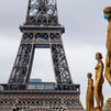 Macron anuncia el toque de queda en París entre las 21.00 y las 6.00 horas por la pandemia