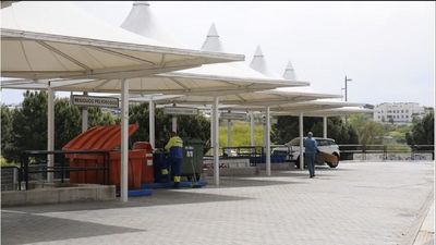 Reabre el Punto Limpio de Boadilla con normas especiales hasta el fin del estado de alarma