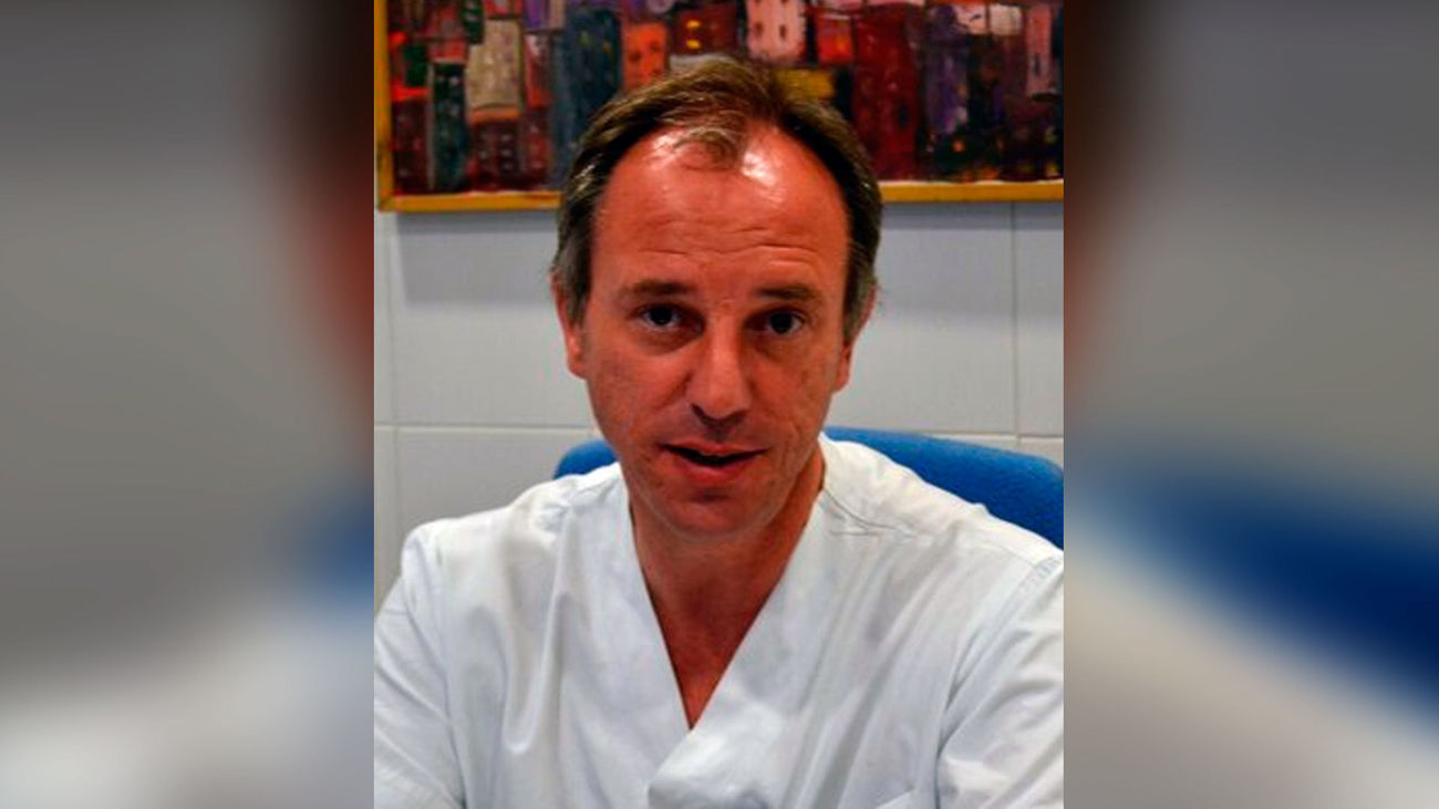 Juan Armengol, presidente de la Sociedad Española de Medicina de Urgencias y Emergencias