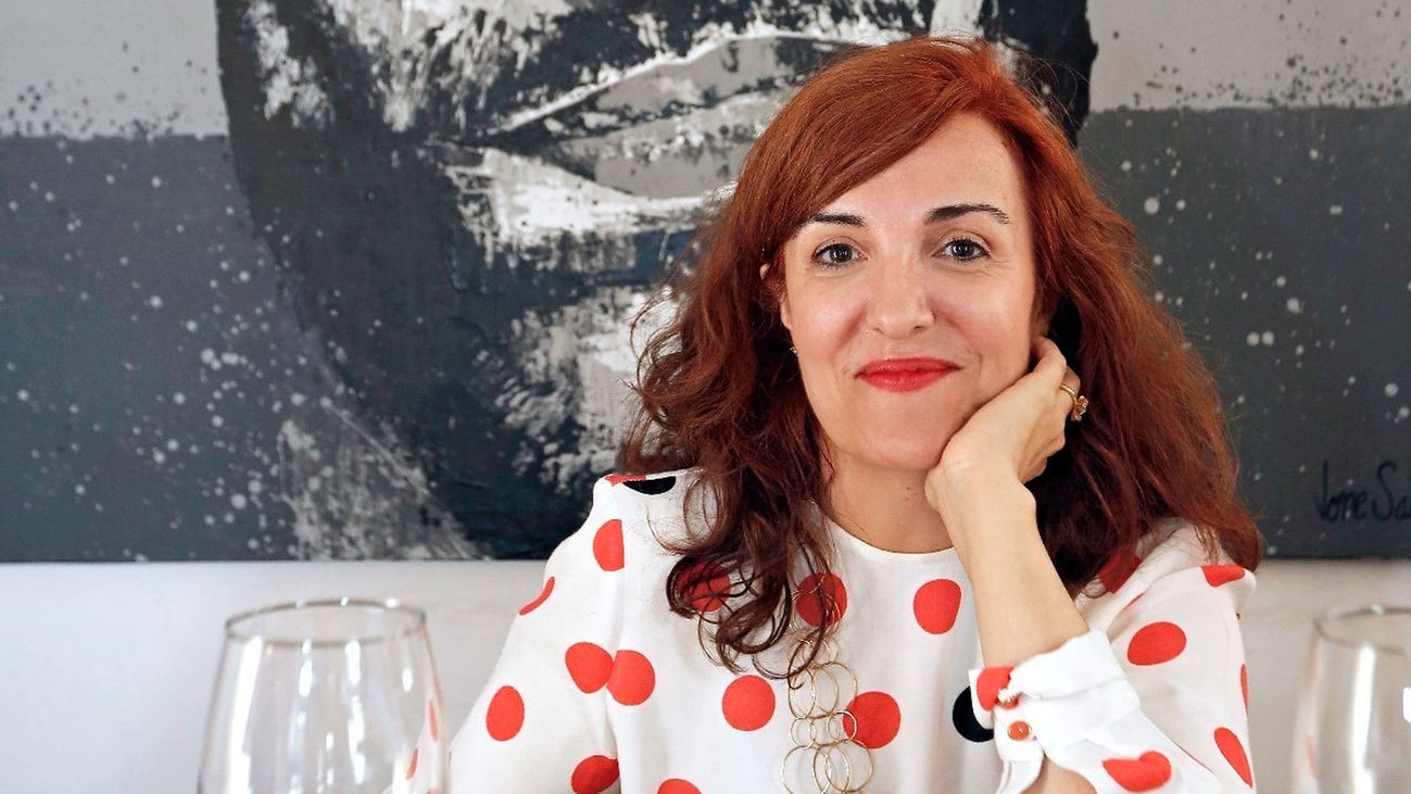 Elvira Lindo presenta su última novela, 'A corazón abierto'