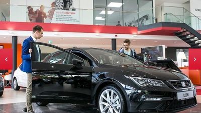 Las matriculaciones de coches en abril registran la peor cifra en 20 años por la crisis del coronavirus
