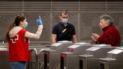 Las multas por no llevar mascarilla en el transporte público oscilarán entre los 600 y los 30.000 euros