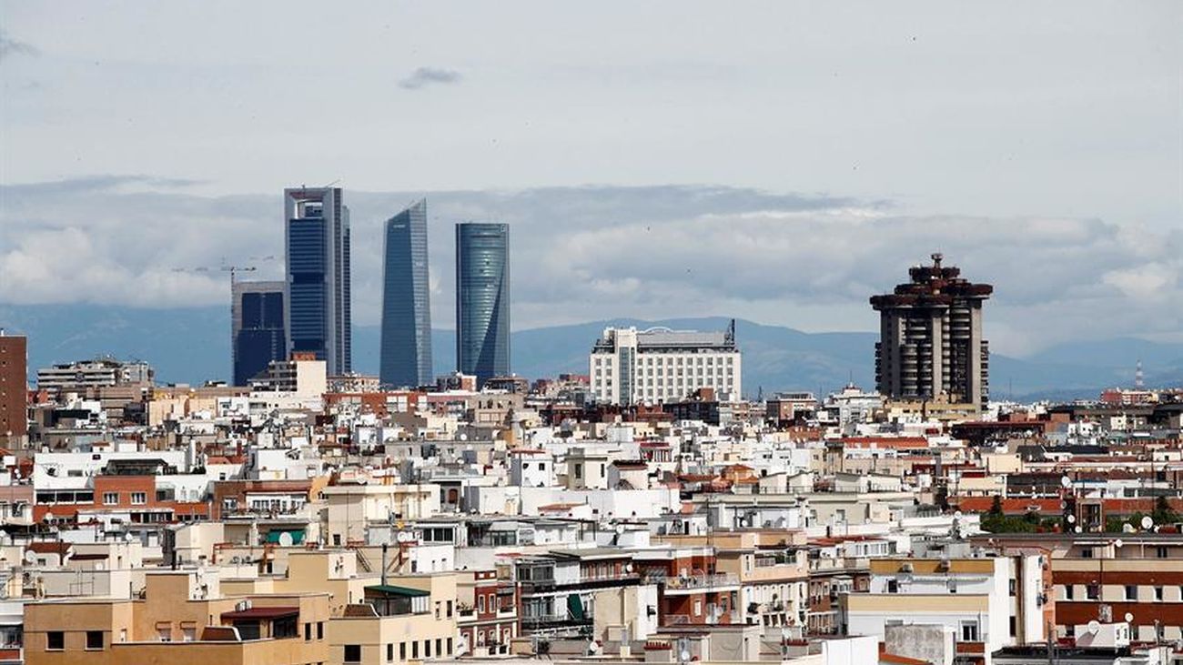 Aire limpio en Madrid
