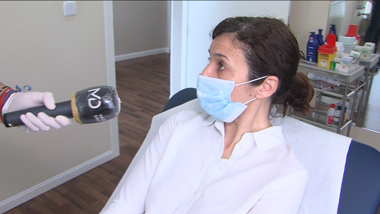 Los fisioterapeutas se preparan para la desescalada