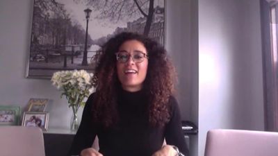 ¿En New Jersey aplauden también a las 8?