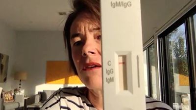 ¿Cómo se realizan los test de covid-19? Lo descubrimos desde Canberra