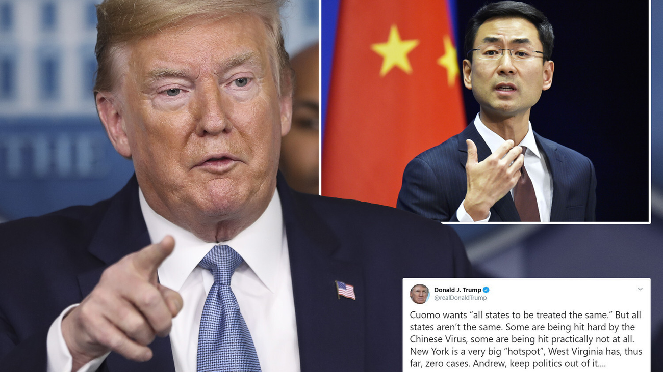 EEUU y Alemania aumentan la presión sobre China y le piden explicaciones del origen del coronavirus