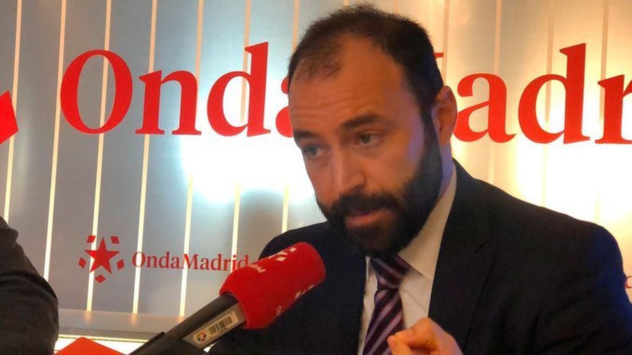 Manuel Giménez: “Cada empleo afectado por un ERTE hay que cuidarlo como si fuera oro”