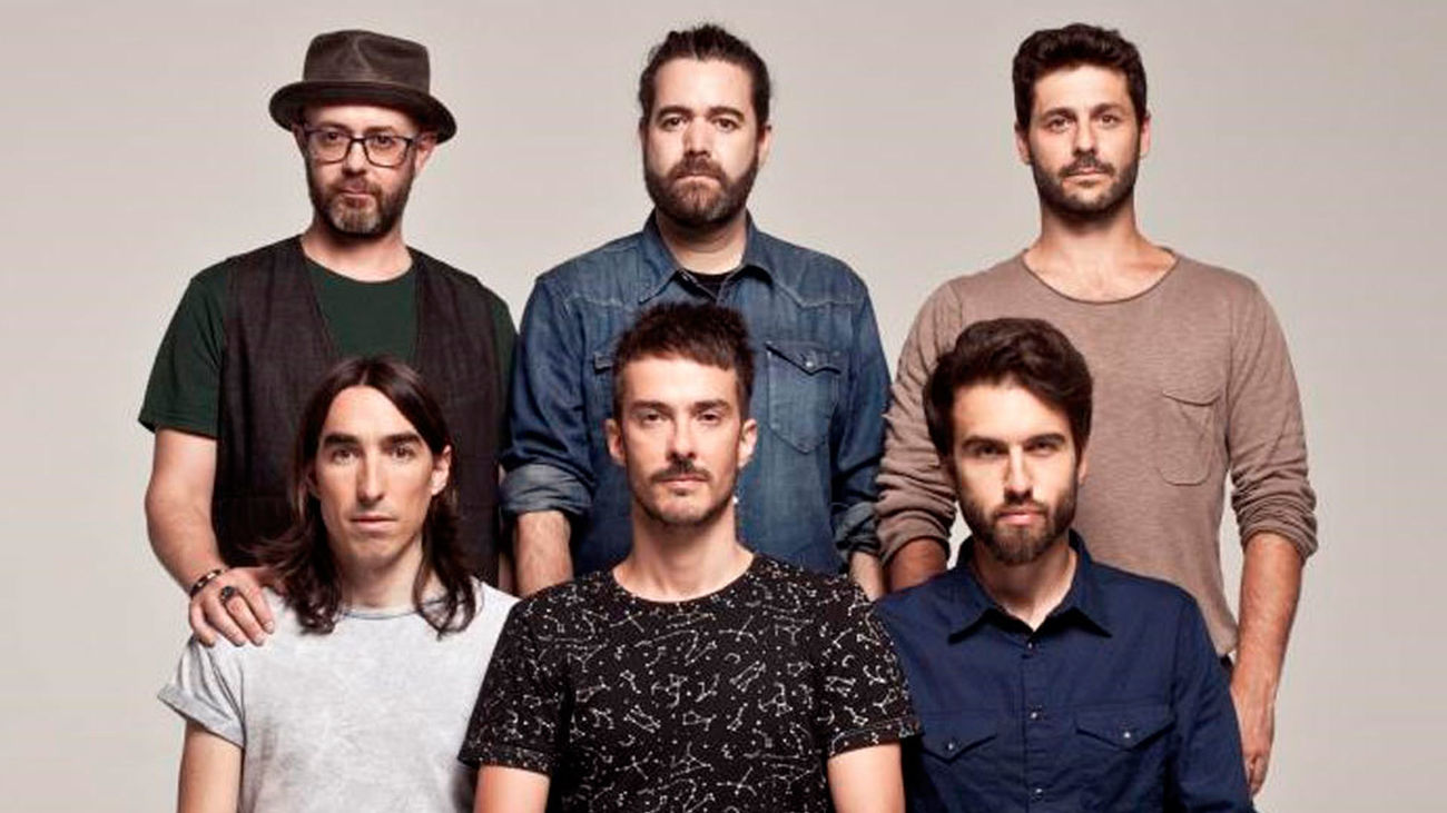 La banda madrileña Vetusta Morla publica su nuevo trabajo el 22 de mayo