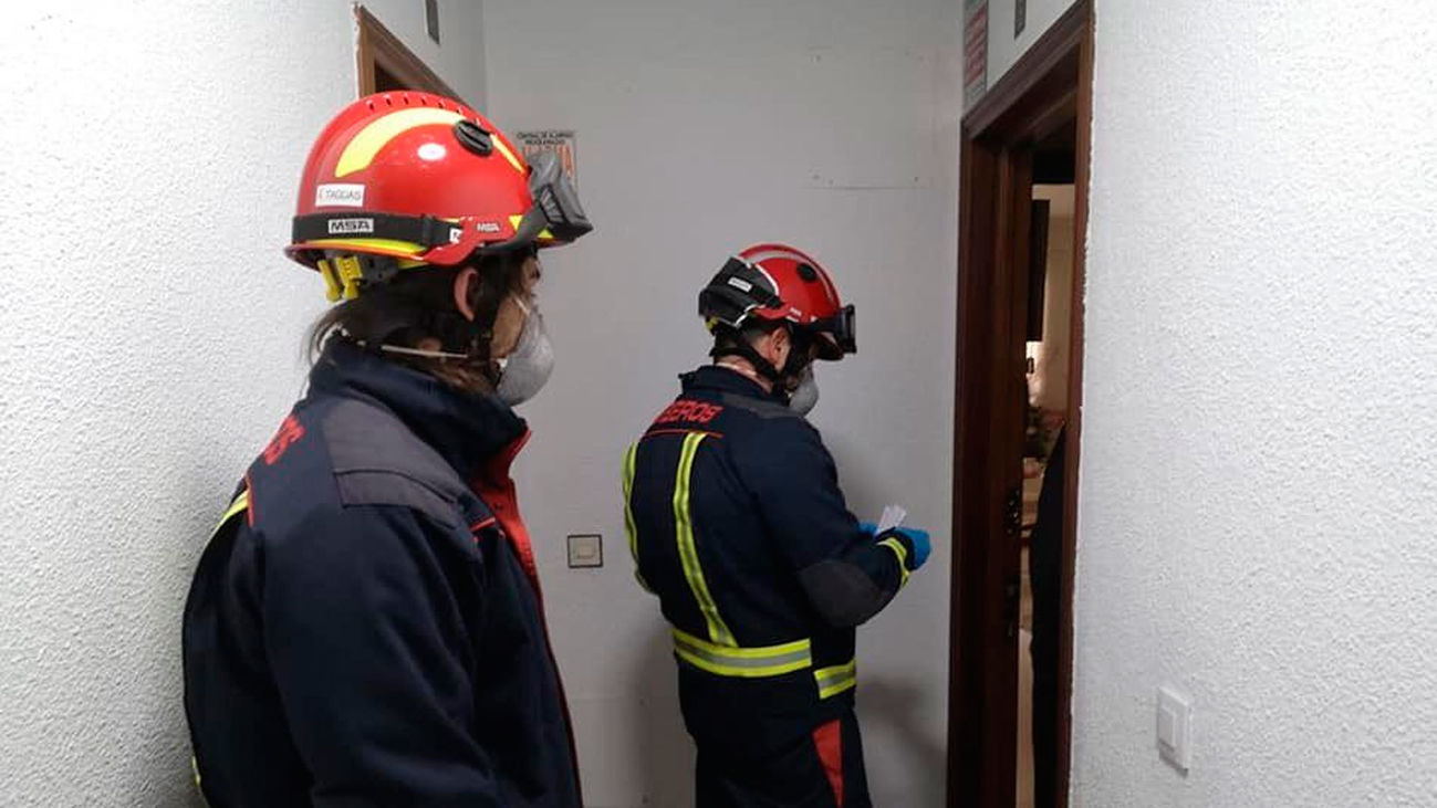 Fuenlabrada reparte 34.000 kilos de comida a más de 300 familias vulnerables