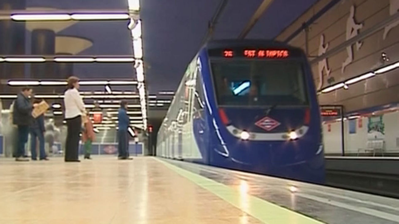 Metro de Madrid ha comprado 250 test PCR
