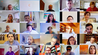 Las entidades locales demandan un "mapa de contagio" para una desescalada con "certezas y seguridad"