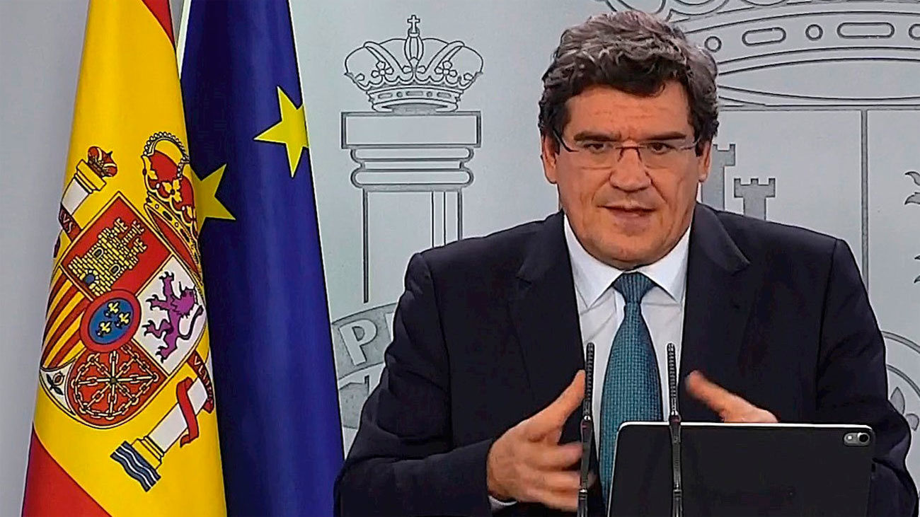 El Ingreso mínimo vital se podrá cobrar a partir de junio, asegura Escrivá