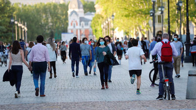 Buenos Días Madrid 05.05.2020 (9.00 - 10.00)