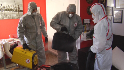 Alcorcón ofrece desinfección con ozono gratuita a todos sus comercios