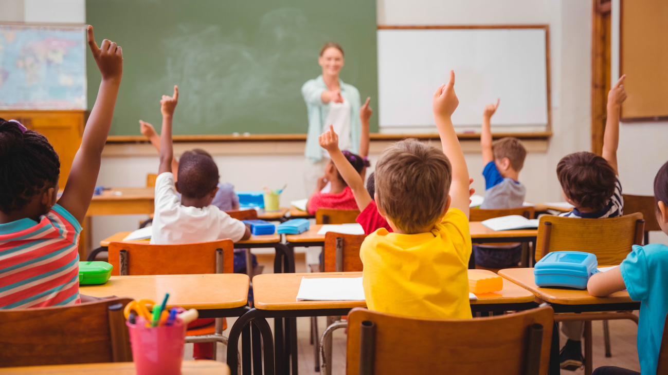 Celaá quiere reducir a la mitad los alumnos por clase el próximo curso si no hay vacuna