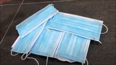 Las comunidades reciben del Gobierno 96 millones de unidades de material sanitario