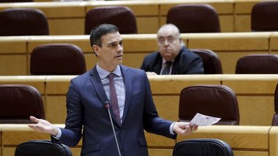 Sánchez  logra el apoyo de Cs y busca el del PNV para el estado de alarma, mientras el PP guarda silencio