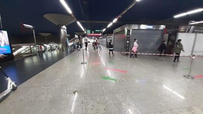 Renfe recuperará el servicio habitual de Cercanías a partir del próximo lunes 11 de mayo