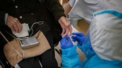 La Fiscalía investiga 61 residencias de mayores en Madrid