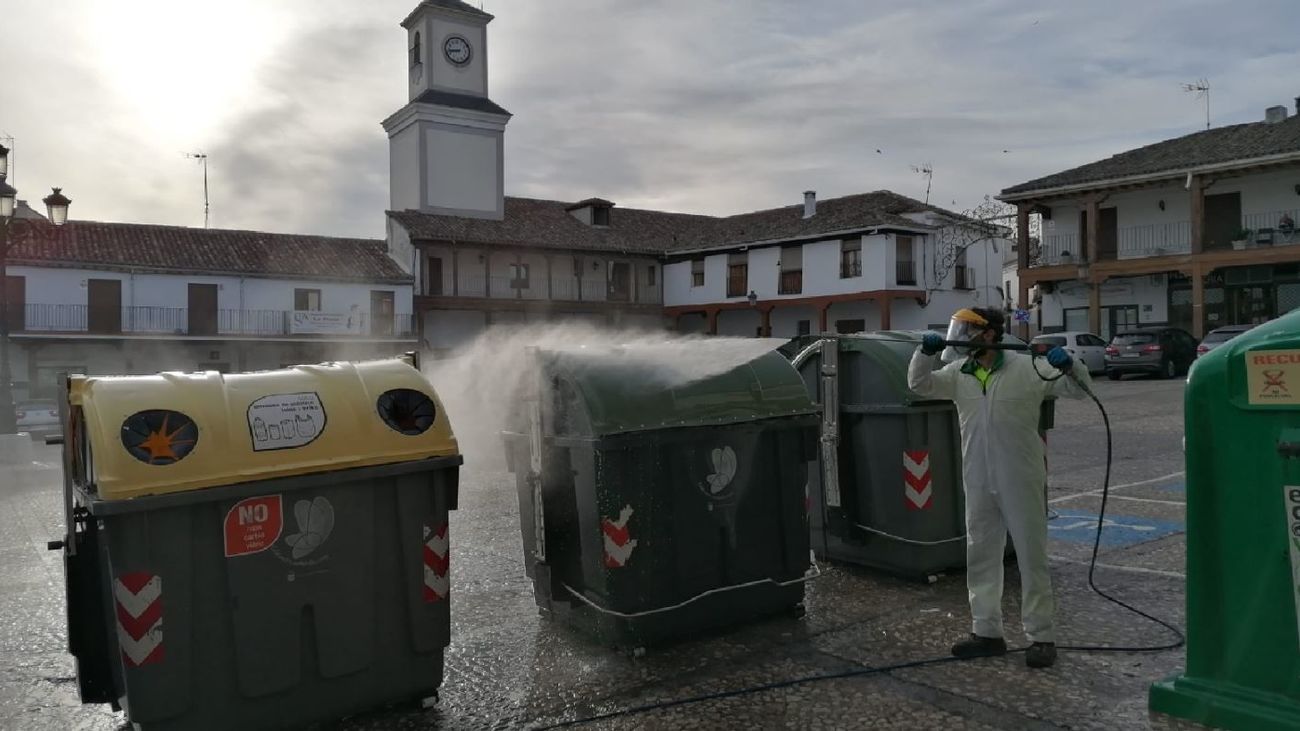 Valdemoro peatonaliza tres calles para facilitar los paseos el fin de semana