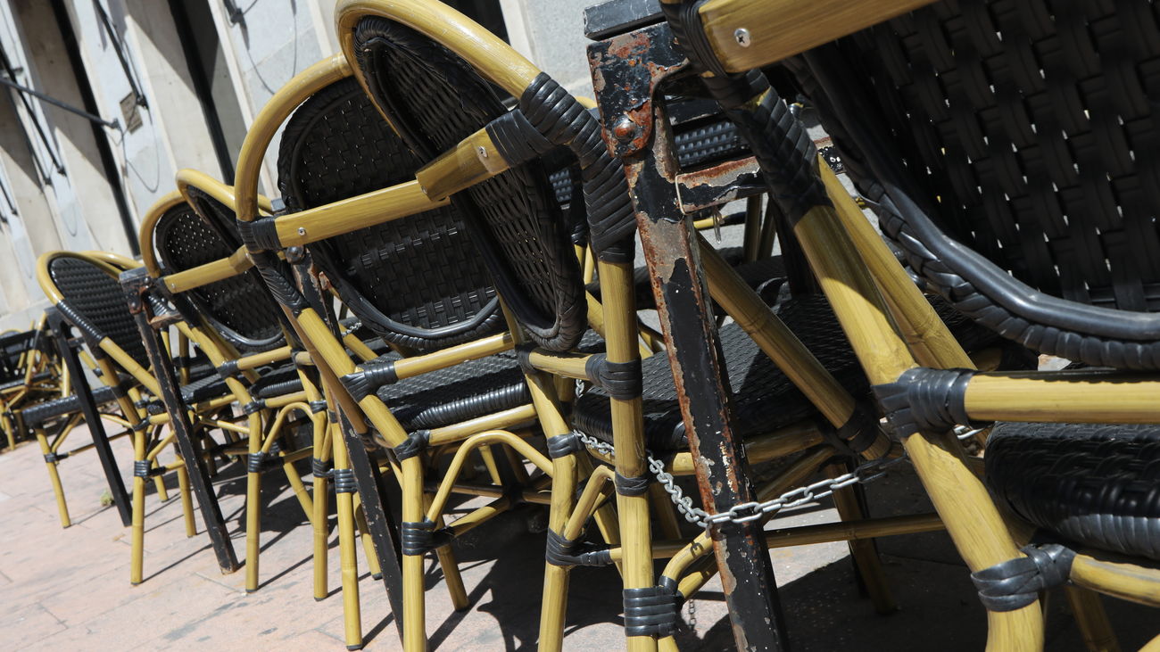 Vecinos de Retiro apoyan la vuelta de las terrazas pero respetando espacios y sin aumentar las mesas