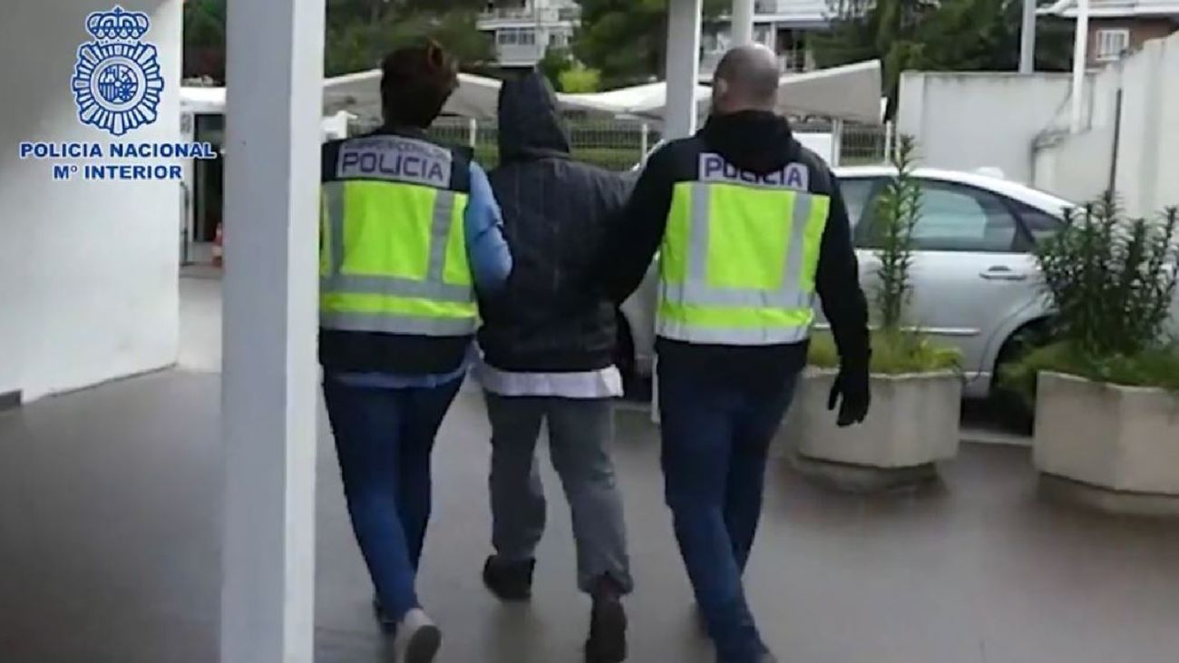 Atracador de farmacias