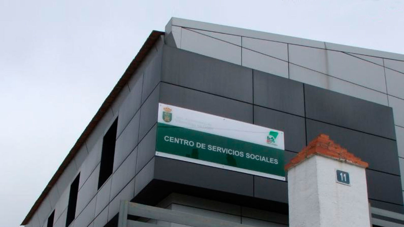 Centro de Servicios Sociales de Villaviciosa de Odón