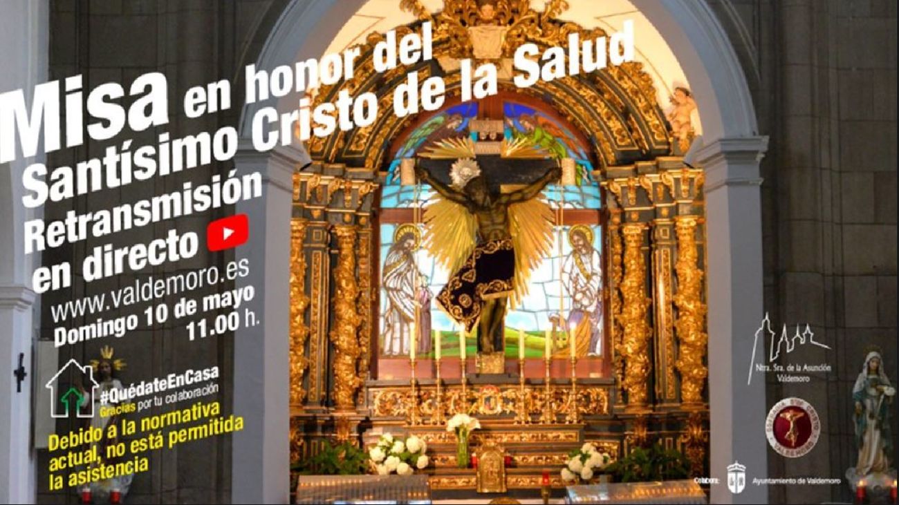 Cristo de la Salud de Valdemoro