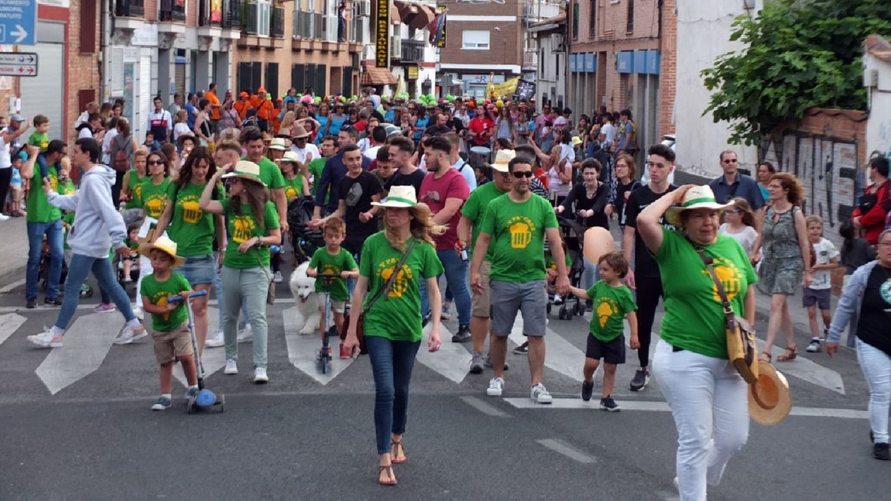 Paracuellos de Jarama suspende las fiestas de este año por la crisis del coronavirus