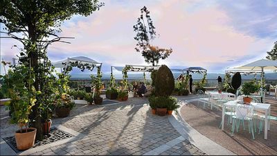 Las Rozas facilitará la ampliación de terrazas y la venta al aire libre para el comercio tradicional