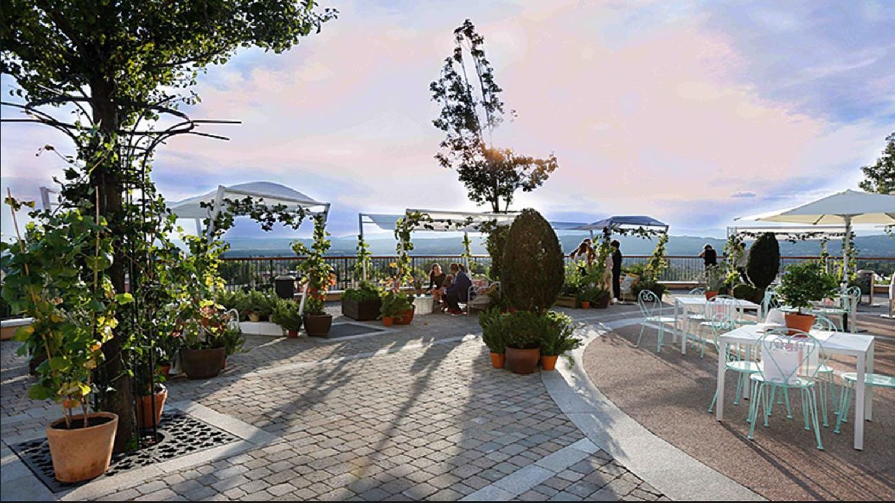 Terraza de Las Rozas Villages