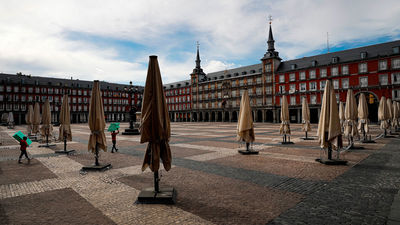 Madrid cree que en 24 horas suplirá el déficit que tenía para pasar a la fase 1