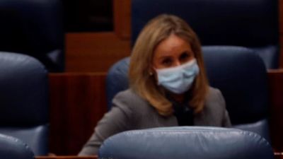 Aguado: “Nuestro apoyo al Gobierno no es un cheque en blanco: Sánchez se ha comprometido a negociar”