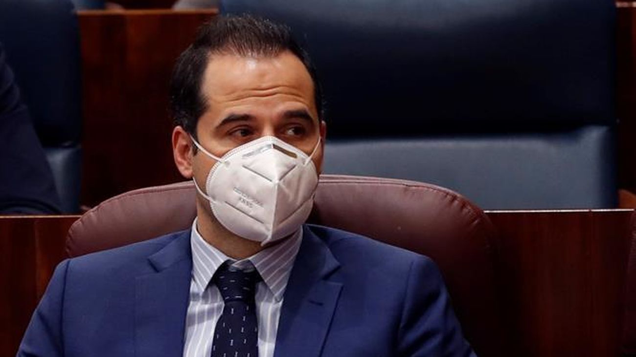 Aguado: “Nuestro apoyo al Gobierno no es un cheque en blanco: Sánchez se ha comprometido a negociar”