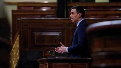 Sánchez anuncia que declarará luto oficial cuando la mayor parte de España esté en Fase 1