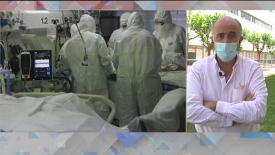 El exdirector del hospital de Ifema, sobre la Fase 1: "Madrid cumple los requisitos sanitarios"