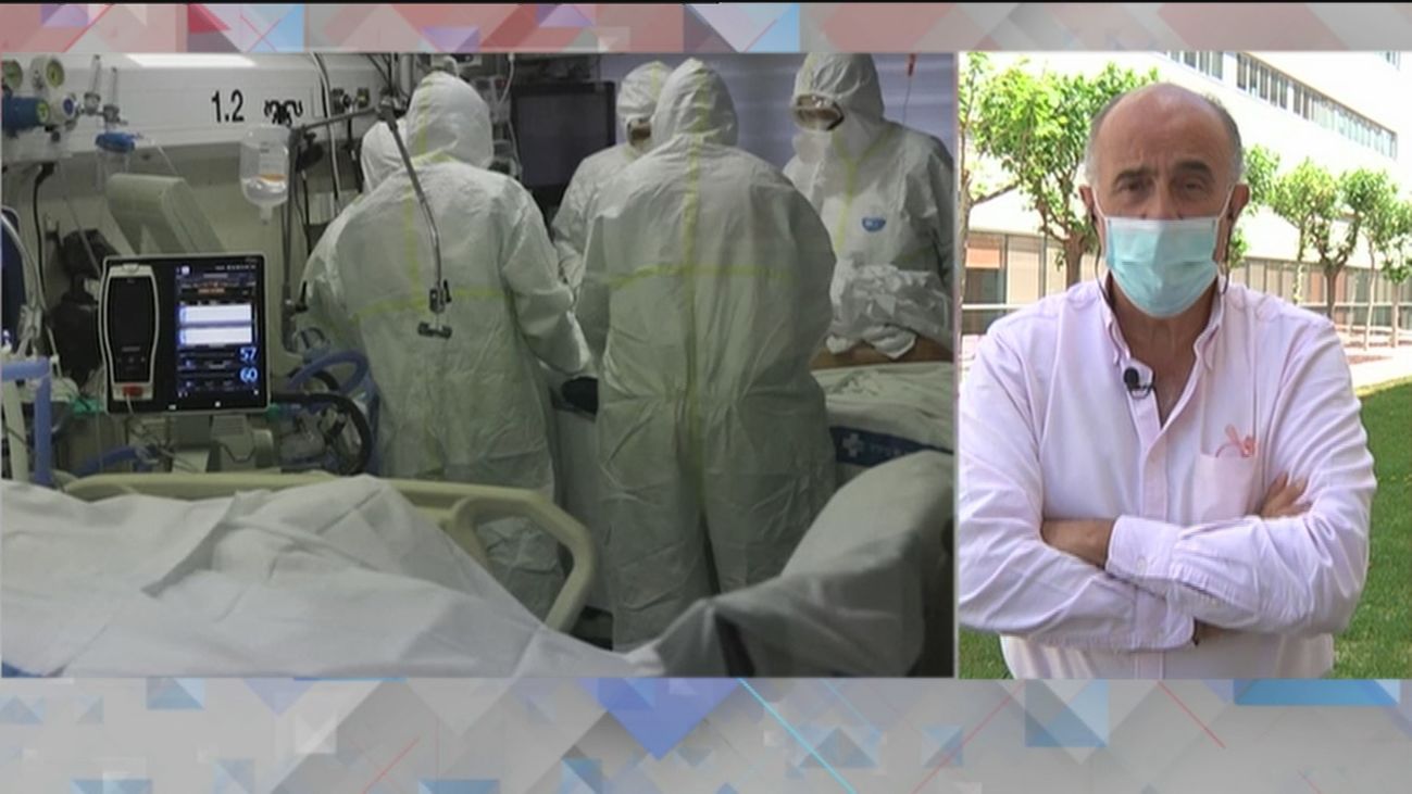 El exdirector del hospital de Ifema, sobre la Fase 1: "Madrid cumple los requisitos sanitarios"