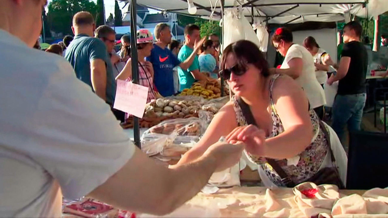 Los feriantes afrontan un futuro incierto, sin trabajo y sin ingresos, se sienten olvidados