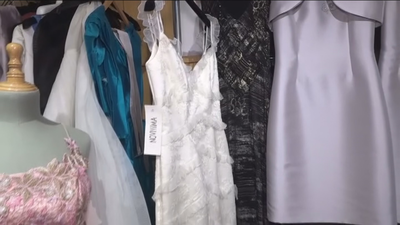 Vestidos para novia y eventos a 10 euros en Arroyomolinos